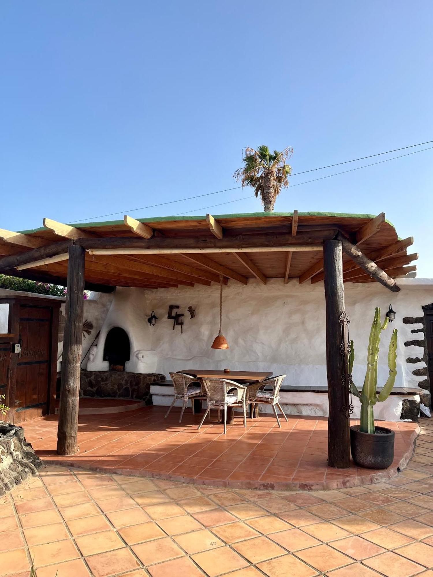 Finca Antigua Las Breñas Εξωτερικό φωτογραφία