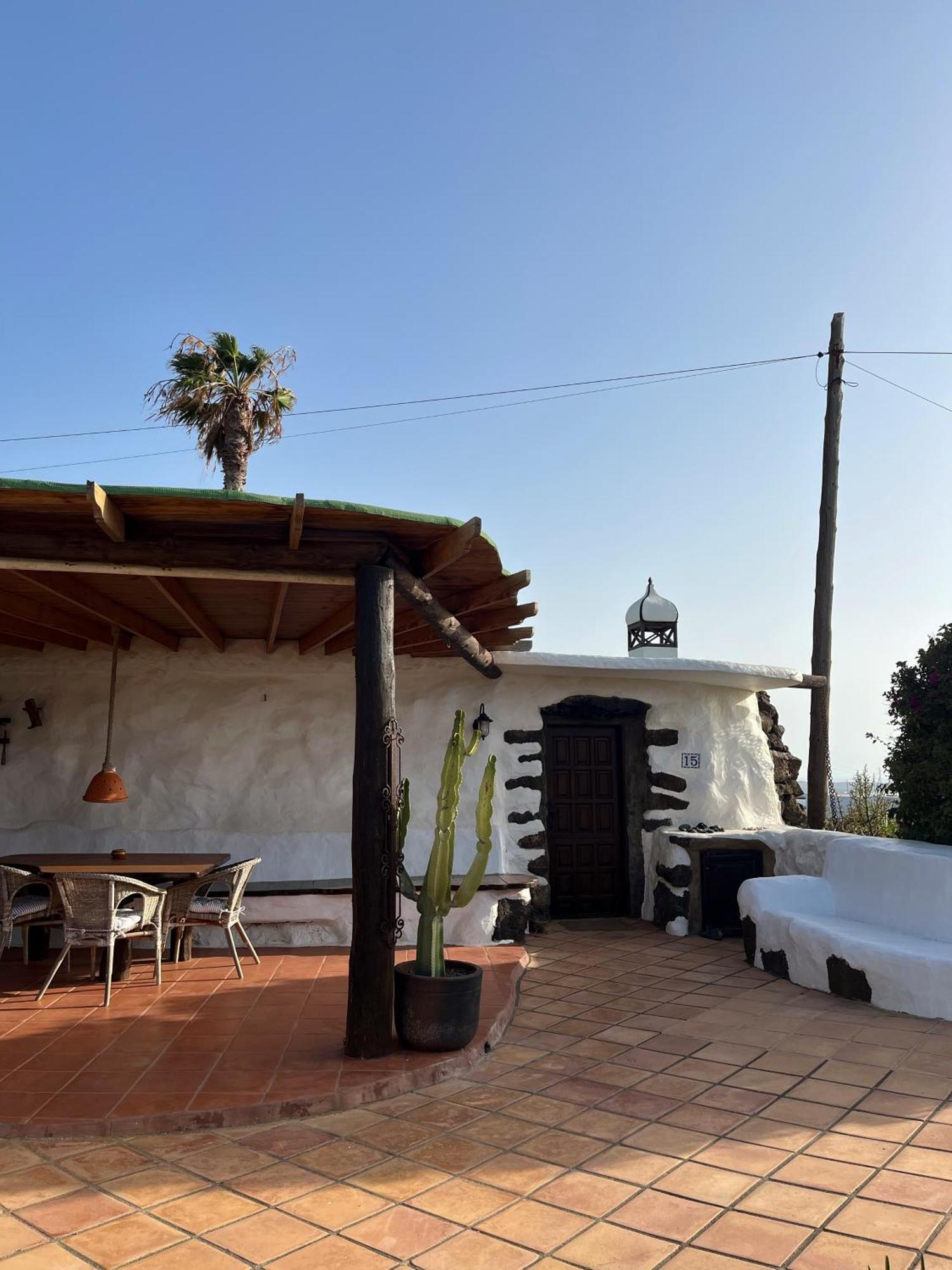 Finca Antigua Las Breñas Εξωτερικό φωτογραφία