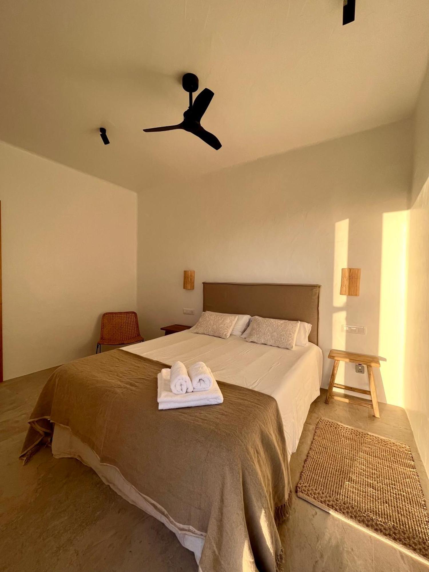 Finca Antigua Las Breñas Εξωτερικό φωτογραφία