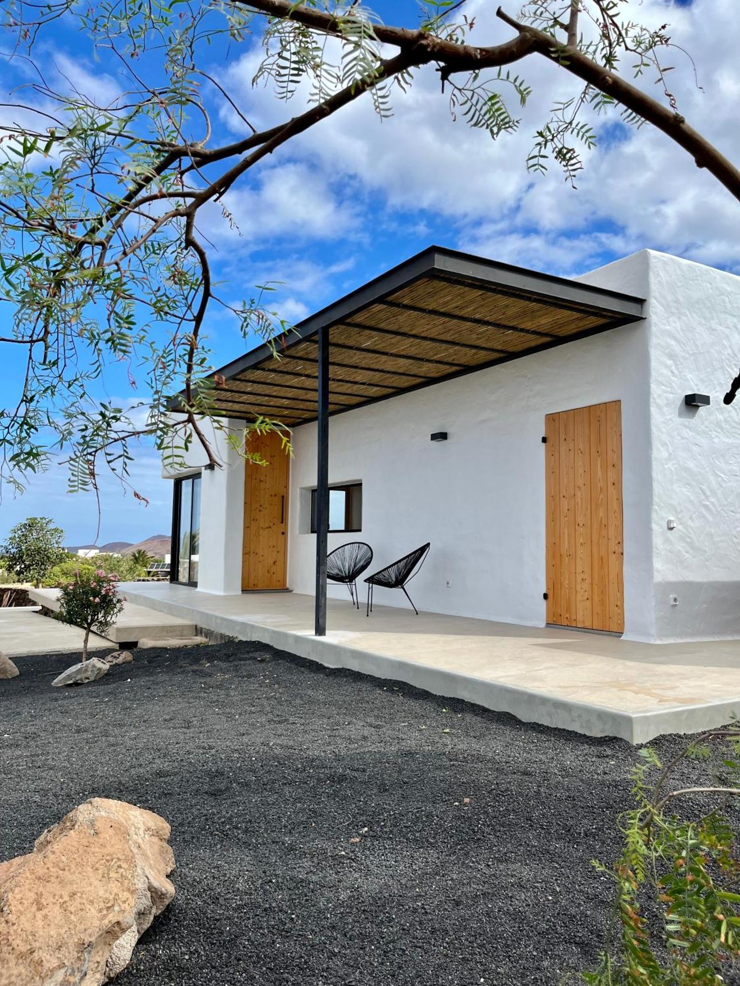 Finca Antigua Las Breñas Εξωτερικό φωτογραφία