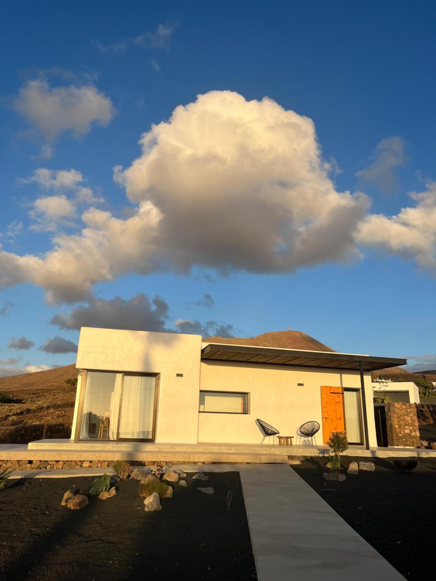 Finca Antigua Las Breñas Εξωτερικό φωτογραφία