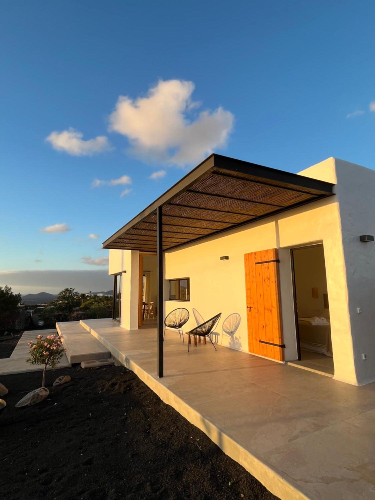 Finca Antigua Las Breñas Εξωτερικό φωτογραφία