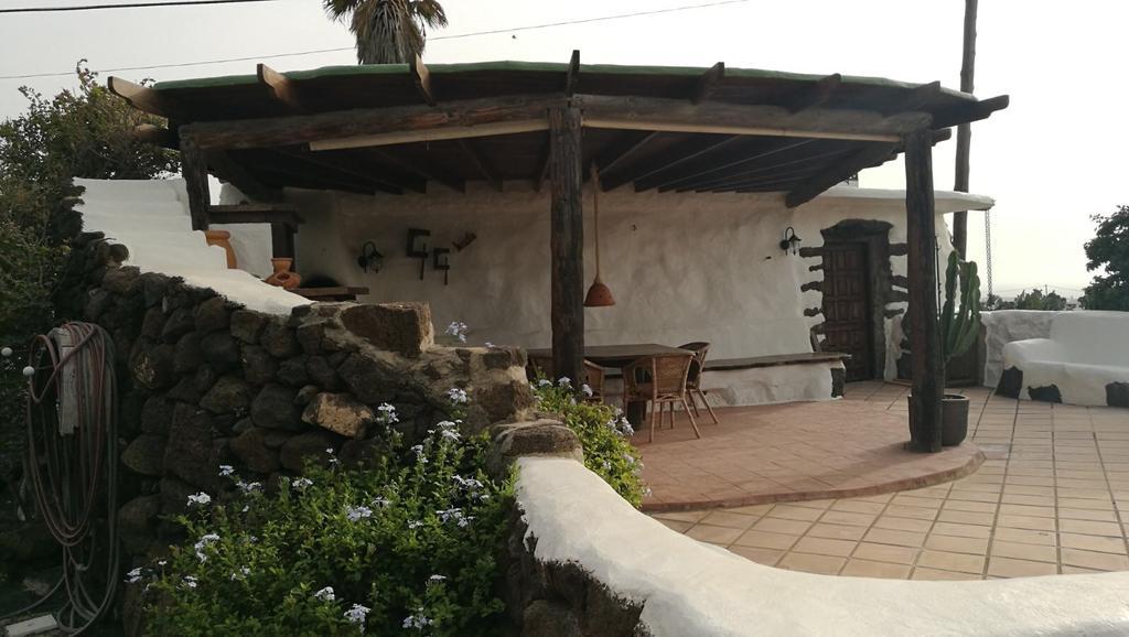 Finca Antigua Las Breñas Εξωτερικό φωτογραφία