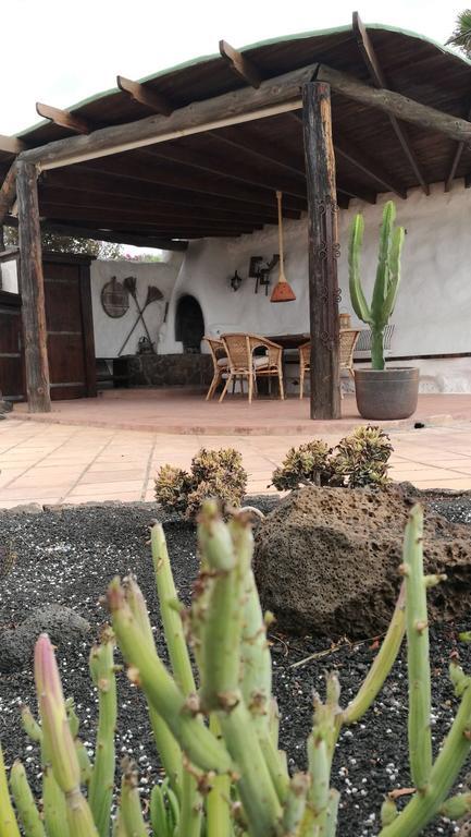 Finca Antigua Las Breñas Εξωτερικό φωτογραφία