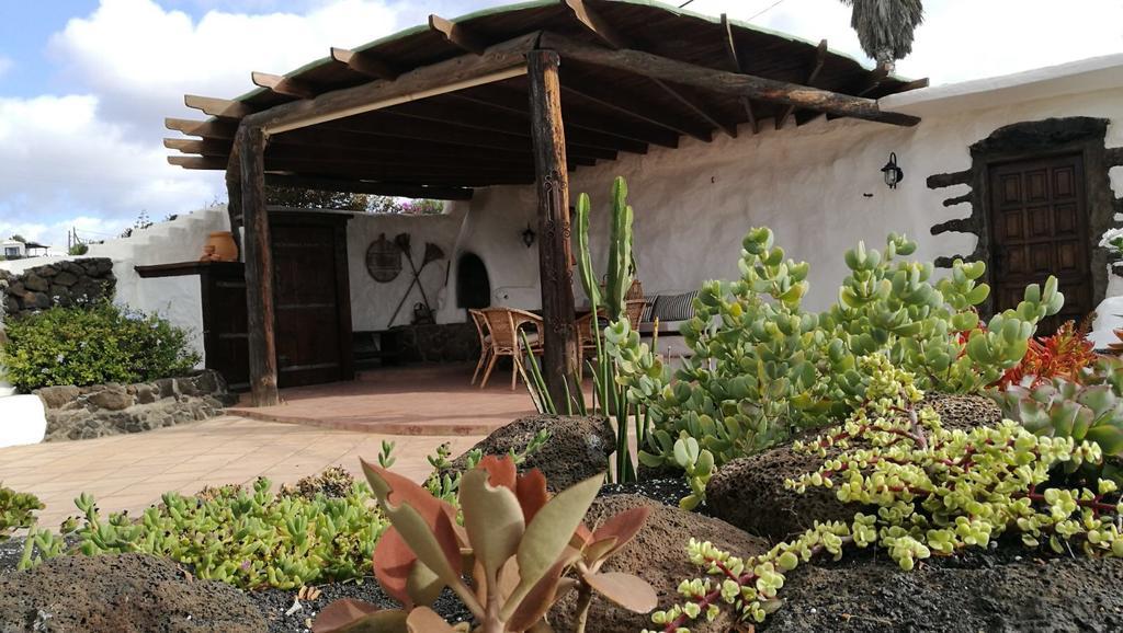 Finca Antigua Las Breñas Εξωτερικό φωτογραφία