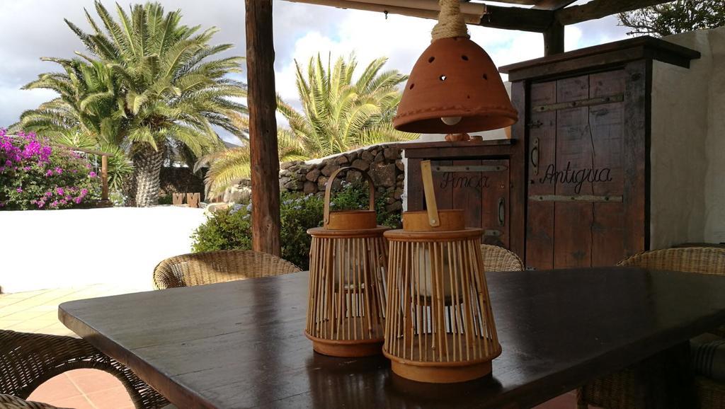 Finca Antigua Las Breñas Εξωτερικό φωτογραφία