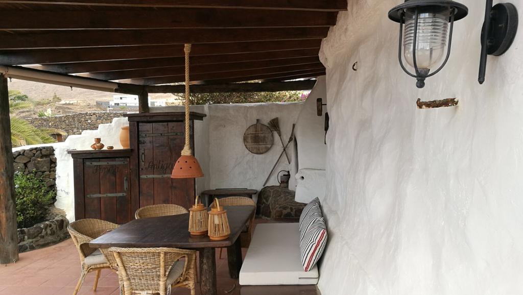 Finca Antigua Las Breñas Εξωτερικό φωτογραφία