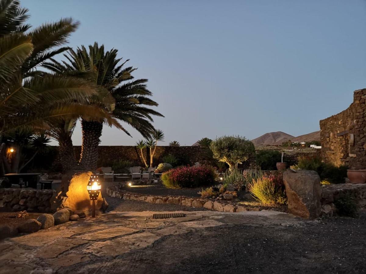 Finca Antigua Las Breñas Εξωτερικό φωτογραφία
