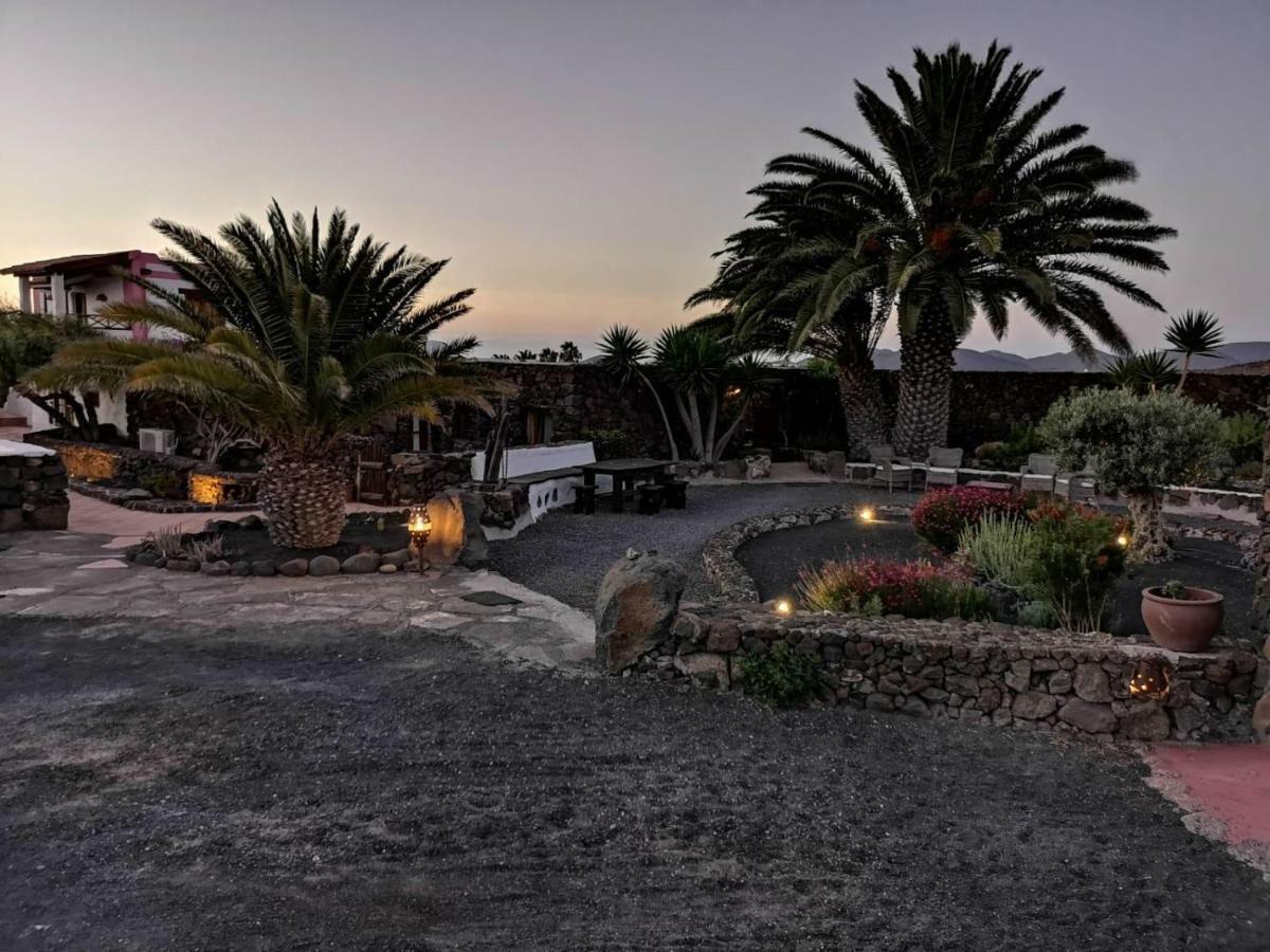 Finca Antigua Las Breñas Εξωτερικό φωτογραφία