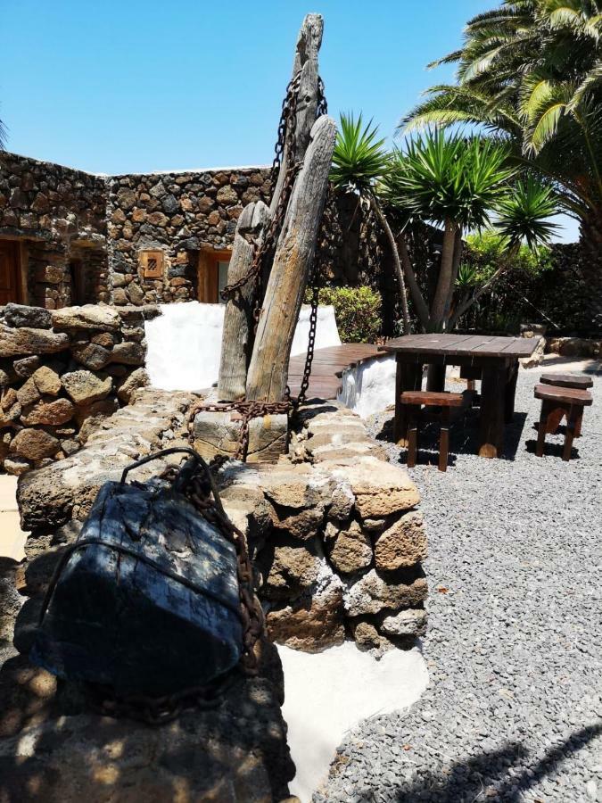 Finca Antigua Las Breñas Εξωτερικό φωτογραφία