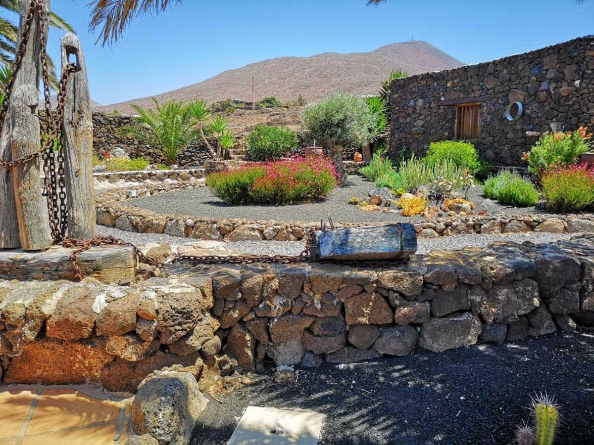 Finca Antigua Las Breñas Εξωτερικό φωτογραφία