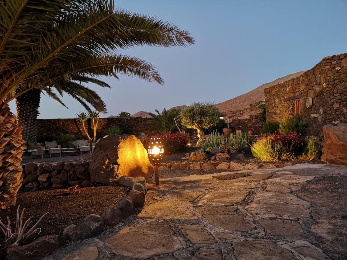 Finca Antigua Las Breñas Εξωτερικό φωτογραφία